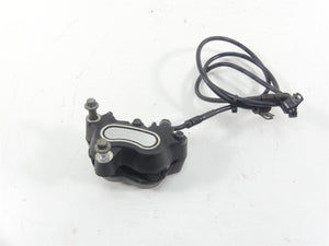 2011 Harley FXDWG Dyna Wide Glide Front Brake Caliper + Line 44046-08 | Mototech271