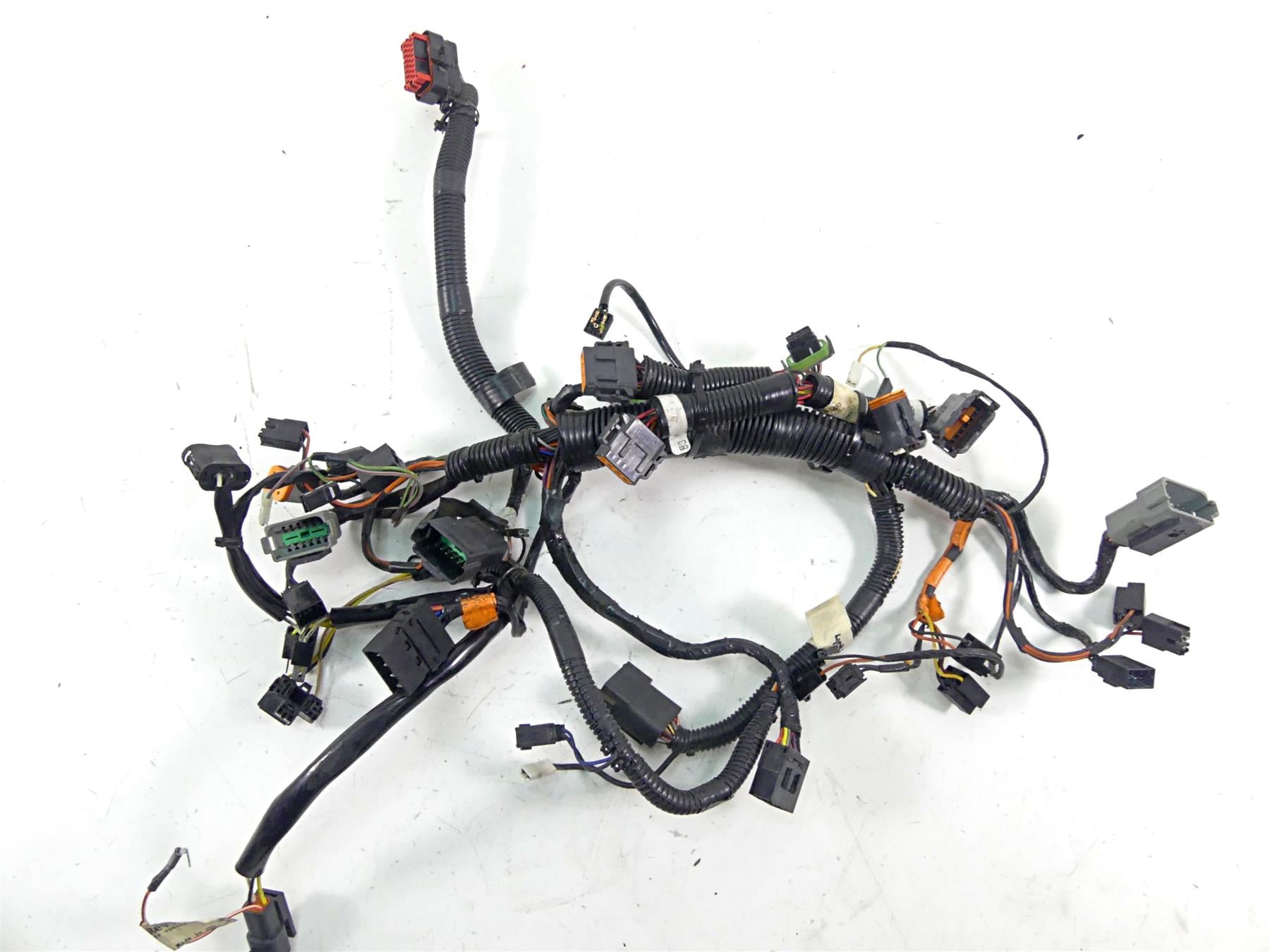 2006 Harley Touring FLHTCU SE E-Glide Front Fairing Wiring Harness Read 70232-06 {{ shop.shopifyCountryName }} - Mototech271