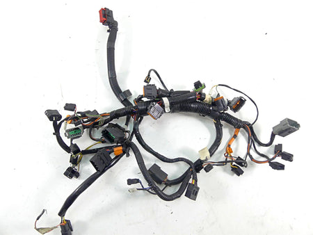 2006 Harley Touring FLHTCU SE E-Glide Front Fairing Wiring Harness Read 70232-06 {{ shop.shopifyCountryName }} - Mototech271