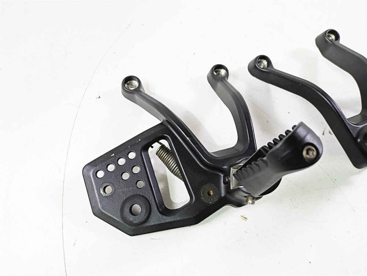 2022 Harley RA1250 S Pan America Rear Passenger Footpeg Rests 50501349 50501350 {{ shop.shopifyCountryName }} - Mototech271