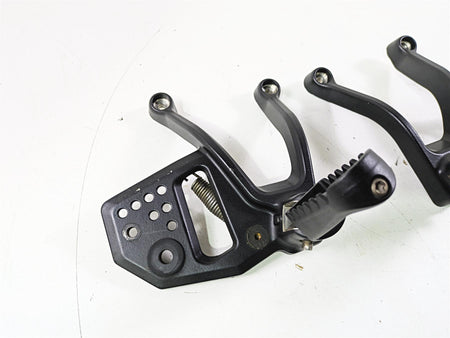 2022 Harley RA1250 S Pan America Rear Passenger Footpeg Rests 50501349 50501350 {{ shop.shopifyCountryName }} - Mototech271