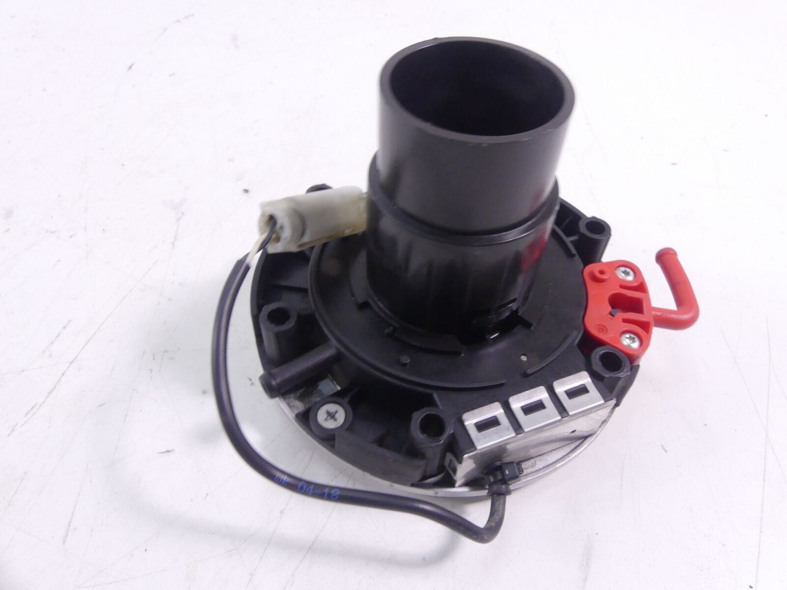 2018 BMW K1600 Bagger Keyless Key Less Ride Fuel Gas Petrol Tank Cap 16118549495 {{ shop.shopifyCountryName }} - Mototech271