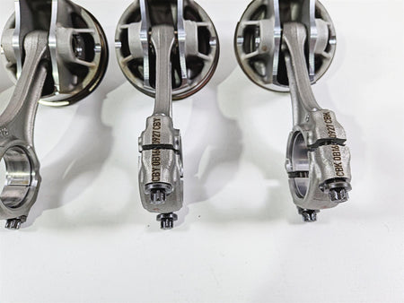 2017 BMW S1000RR K46 All 4 Piston & Connecting Rod Set 11258536333 {{ shop.shopifyCountryName }} - Mototech271