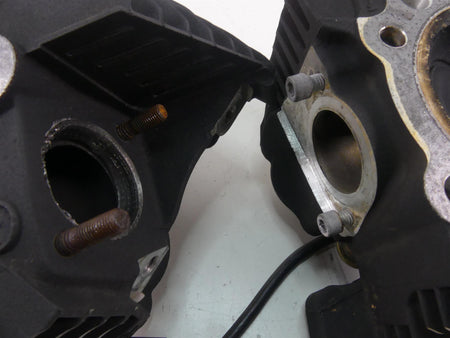 2012 Harley Touring FLHTP Electra Glide Cylinderhead 103ci Heads Set 17728-08 {{ shop.shopifyCountryName }} - Mototech271