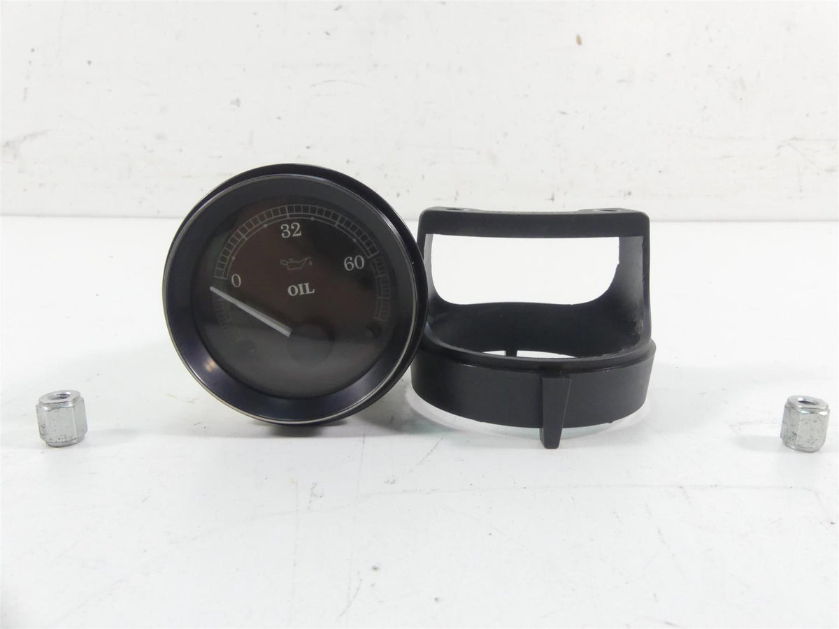 2011 Harley Touring FLTRU Road Glide Oil Pressure Gauge Instrument 75032-99B {{ shop.shopifyCountryName }} - Mototech271