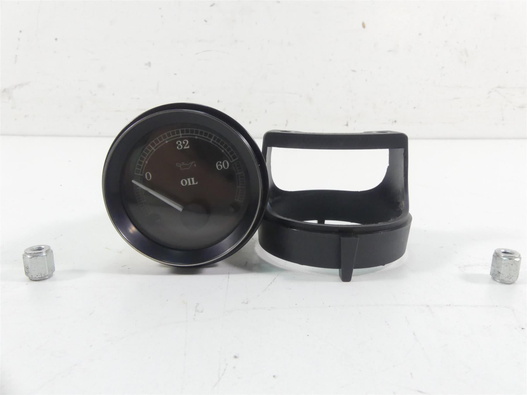 2011 Harley Touring FLTRU Road Glide Oil Pressure Gauge Instrument 75032-99B {{ shop.shopifyCountryName }} - Mototech271