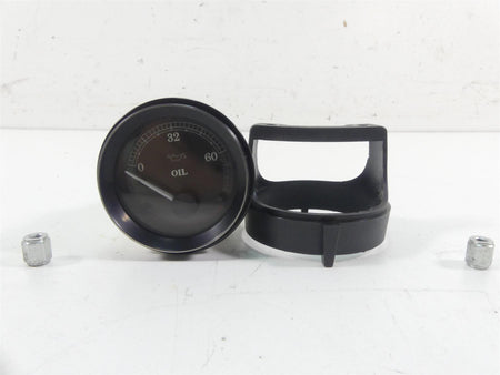 2011 Harley Touring FLTRU Road Glide Oil Pressure Gauge Instrument 75032-99B {{ shop.shopifyCountryName }} - Mototech271