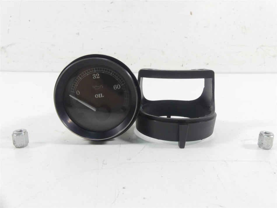 2011 Harley Touring FLTRU Road Glide Oil Pressure Gauge Instrument 75032-99B {{ shop.shopifyCountryName }} - Mototech271