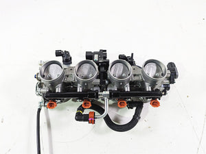2024 Kawasaki ZX6R ZX636 Ninja Keihin Throttle Body Ttk38 40Mi Only 16163-1307 | Mototech271