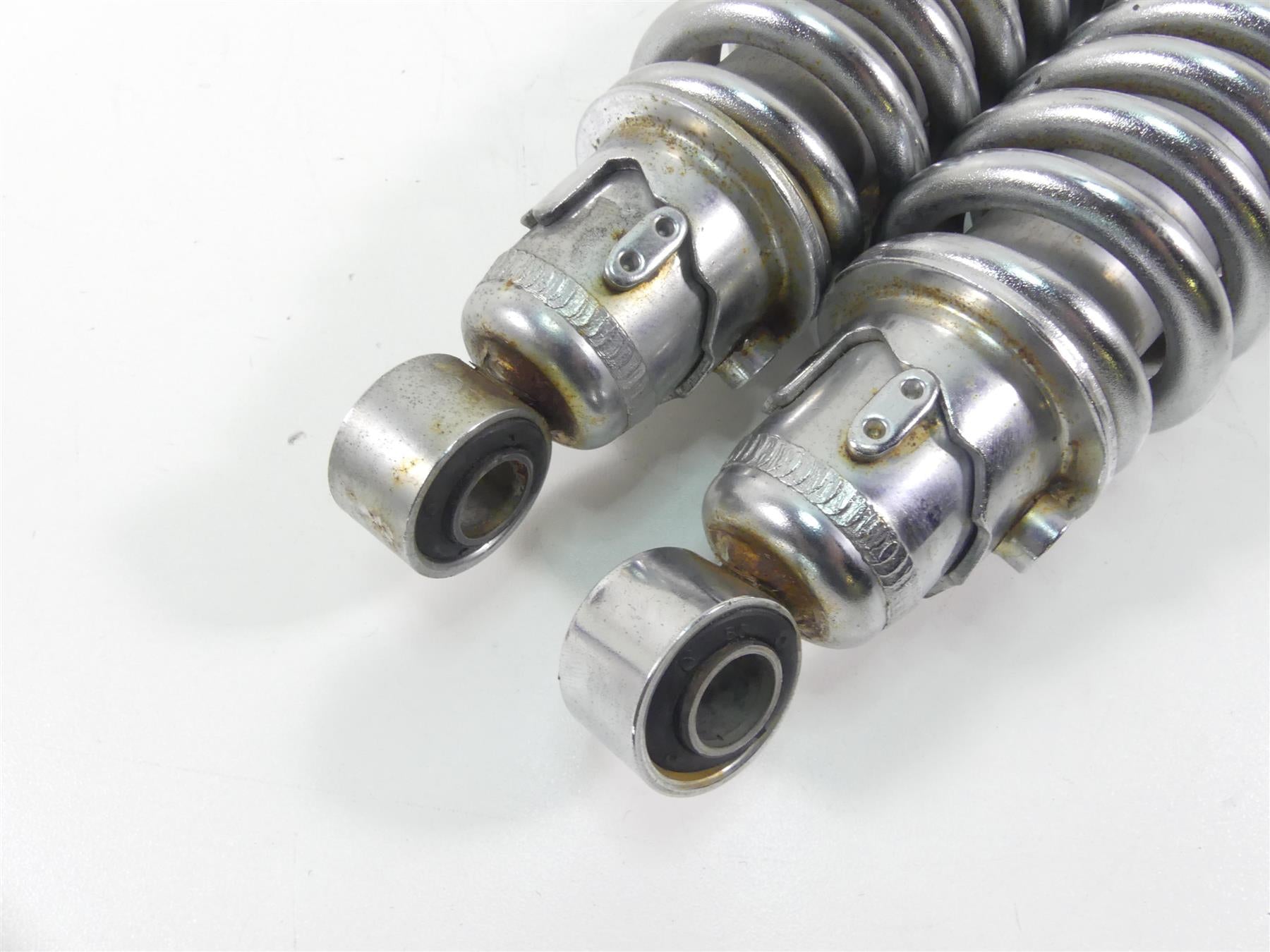 2002 Triumph Bonneville America Rear 12.5" Shock Damper Set T2059598 {{ shop.shopifyCountryName }} - Mototech271