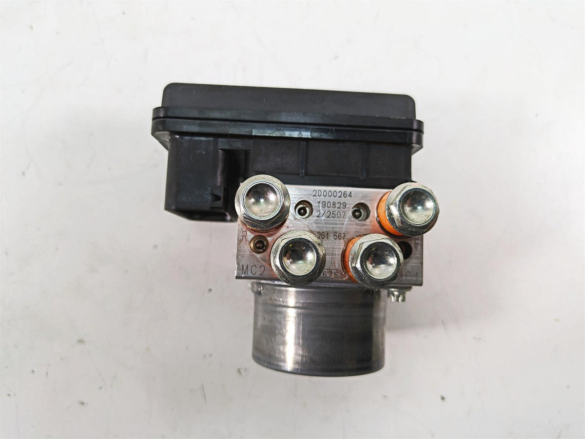 2020 Aprilia Tuono V4 Factory Abs Brake Pump Module Unit 2D000265 2D000264 {{ shop.shopifyCountryName }} - Mototech271