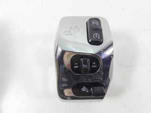 2020 Indian Roadmaster Right Hand Chrome Kill Start Control Switch 4018445 | Mototech271
