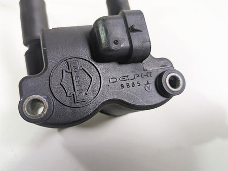 2009 Harley FXDC Dyna Super Glide Delphi Ignition Coil & Wires 31743-01 {{ shop.shopifyCountryName }} - Mototech271