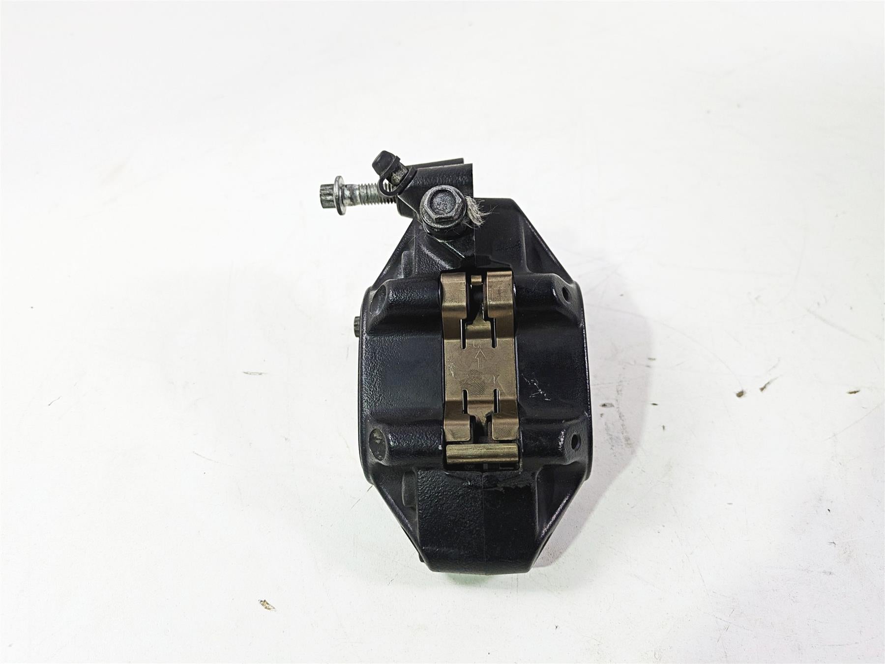 2018 Harley FXBR Softail Breakout Front Brake Caliper 41300095 {{ shop.shopifyCountryName }} - Mototech271