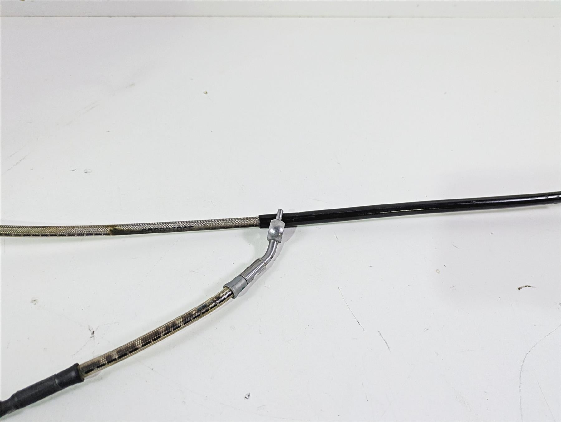 2015 BMW R1200 GS Adv K51 Rear Abs Brake Line Set 34328526555 34328526554 {{ shop.shopifyCountryName }} - Mototech271