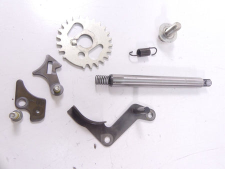 2012 Yamaha XT1200 Super Tenere Transmission Gear Shift Fork Drum 23P-18540-00-0 {{ shop.shopifyCountryName }} - Mototech271