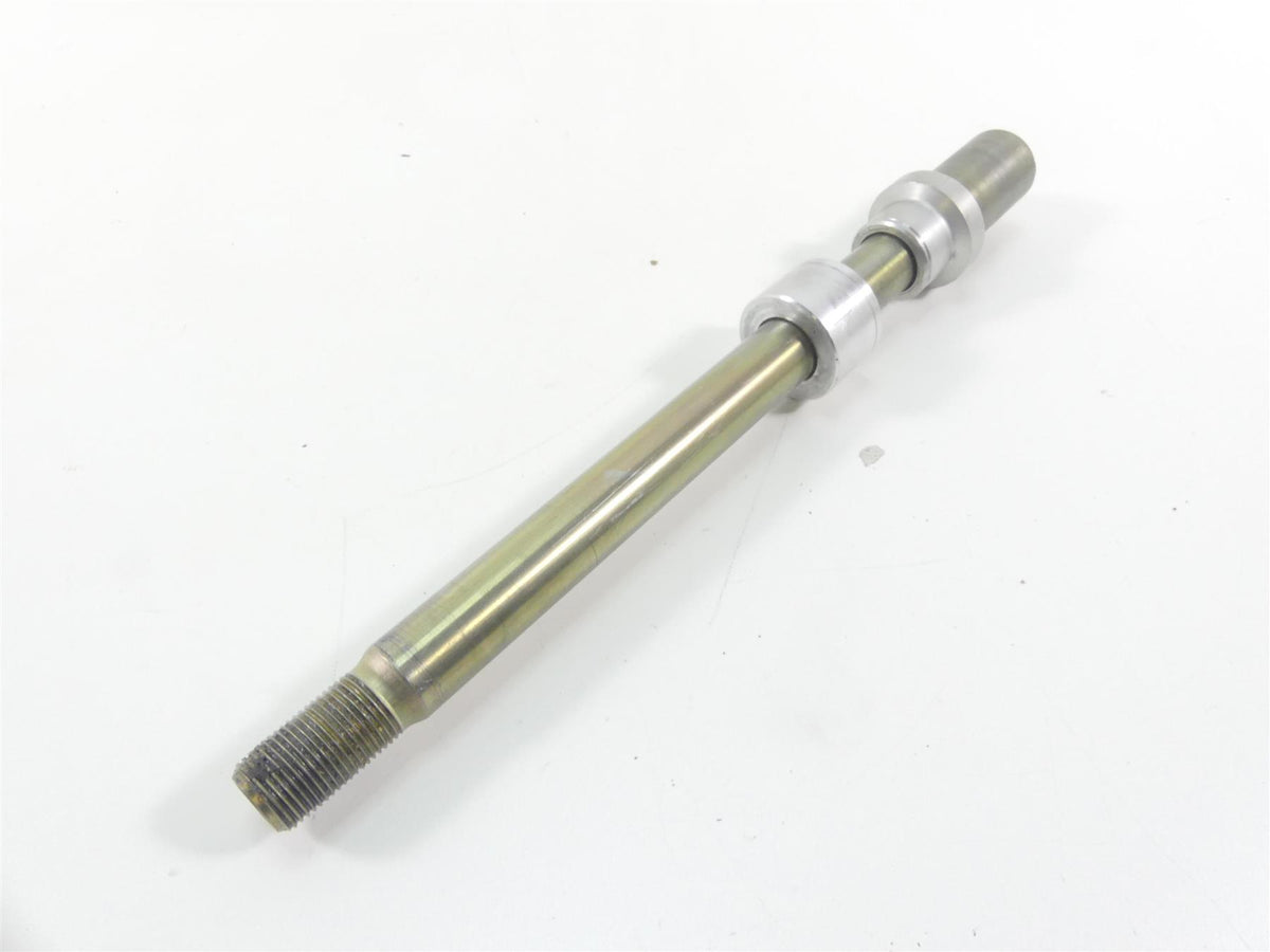 2013 Triumph Rocket 3 Touring Front 20mm Axle Wheel Spindle T2000410 {{ shop.shopifyCountryName }} - Mototech271