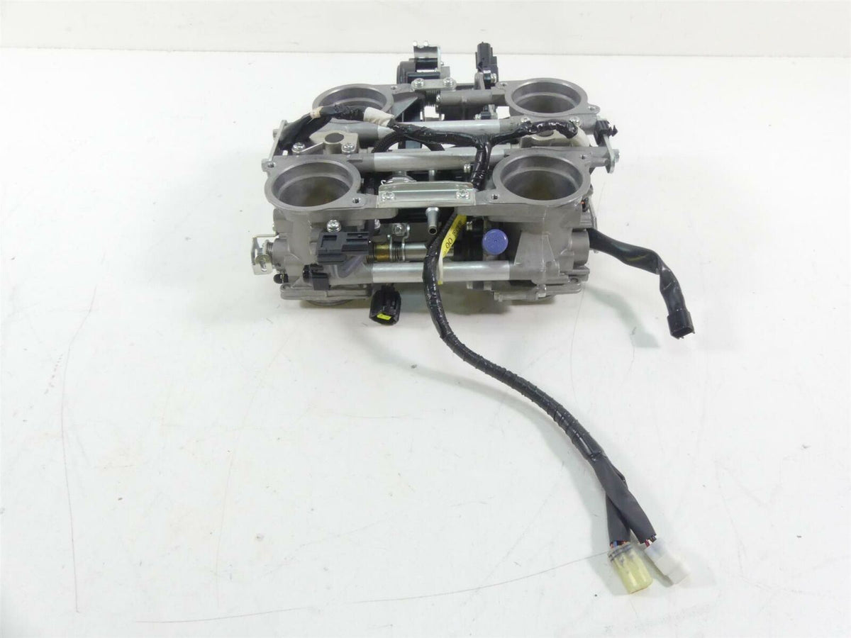 2020 Yamaha VMX17 1700 Mikuni Throttle Body Bodies Fuel Injector 2S3-13750-01-00 {{ shop.shopifyCountryName }} - Mototech271