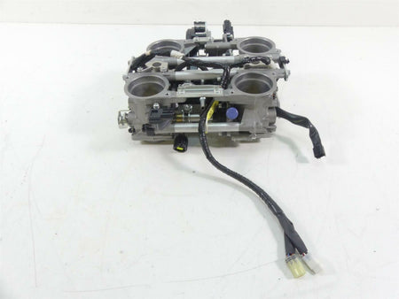2020 Yamaha VMX17 1700 Mikuni Throttle Body Bodies Fuel Injector 2S3-13750-01-00 {{ shop.shopifyCountryName }} - Mototech271