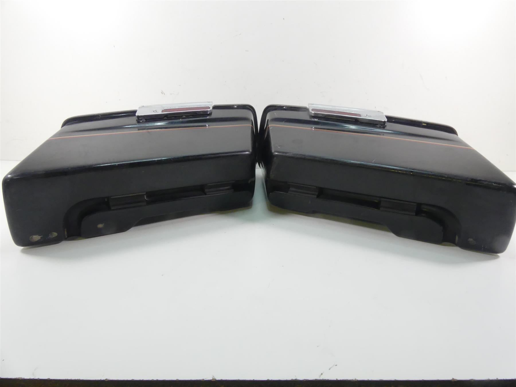 1995 Harley Touring FLHTCU Electra Glide Saddlebag Saddle Bag Set 90753-93 {{ shop.shopifyCountryName }} - Mototech271