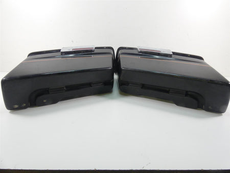 1995 Harley Touring FLHTCU Electra Glide Saddlebag Saddle Bag Set 90753-93 {{ shop.shopifyCountryName }} - Mototech271