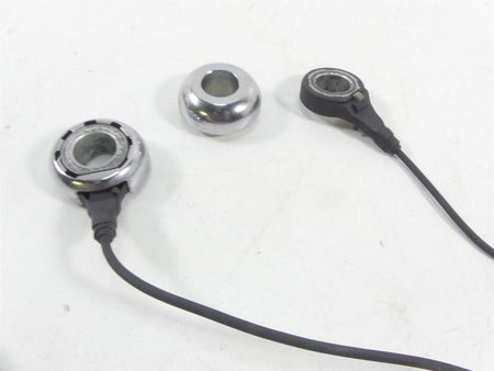 2012 Harley CVO FLHX SE3 Street Glide Front Rear Abs Brake Sensor Set 40614-08 {{ shop.shopifyCountryName }} - Mototech271