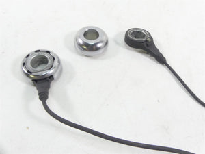 2012 Harley CVO FLHX SE3 Street Glide Front Rear Abs Brake Sensor Set 40614-08 | Mototech271