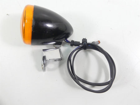 2018 Harley Softail FXFB Fat Bob Front Right Blinker Turn Signal - Read 67800523 {{ shop.shopifyCountryName }} - Mototech271