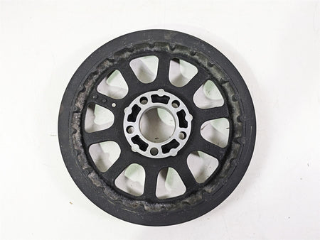 2018 Harley FXBR Softail Breakout Rear Drive Belt Pulley 66T 37778-07 {{ shop.shopifyCountryName }} - Mototech271