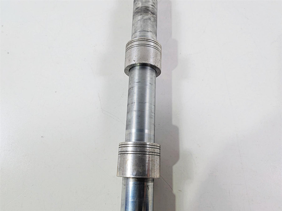 2016 Harley Touring FLHX Street Glide Straight Front Axle Wheel Spindle 41547-07 {{ shop.shopifyCountryName }} - Mototech271