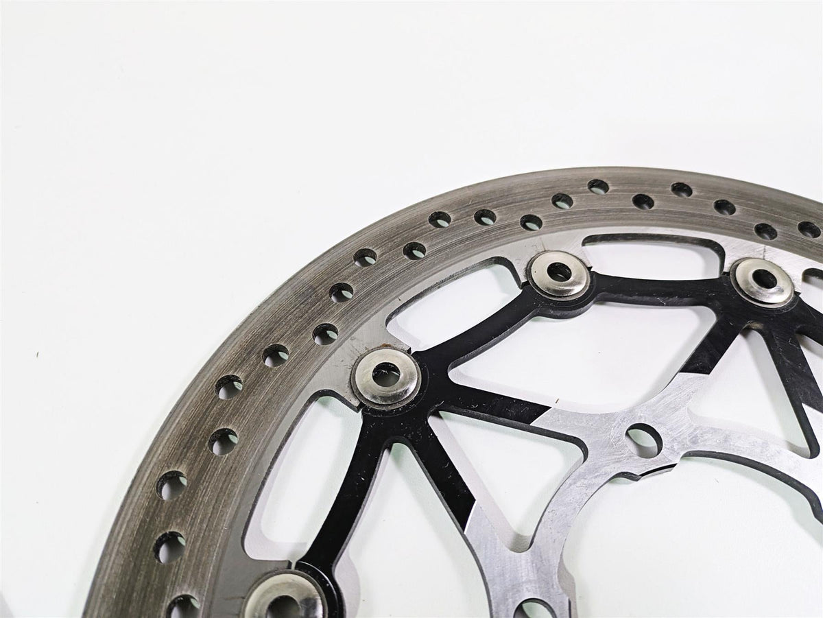 2024 Triumph Tiger 900 GT Front Brake Disc Rotor Set T2022058 {{ shop.shopifyCountryName }} - Mototech271