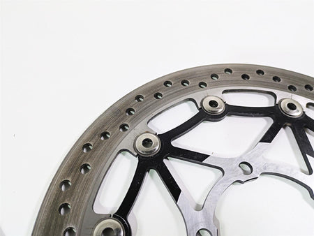 2024 Triumph Tiger 900 GT Front Brake Disc Rotor Set T2022058 {{ shop.shopifyCountryName }} - Mototech271