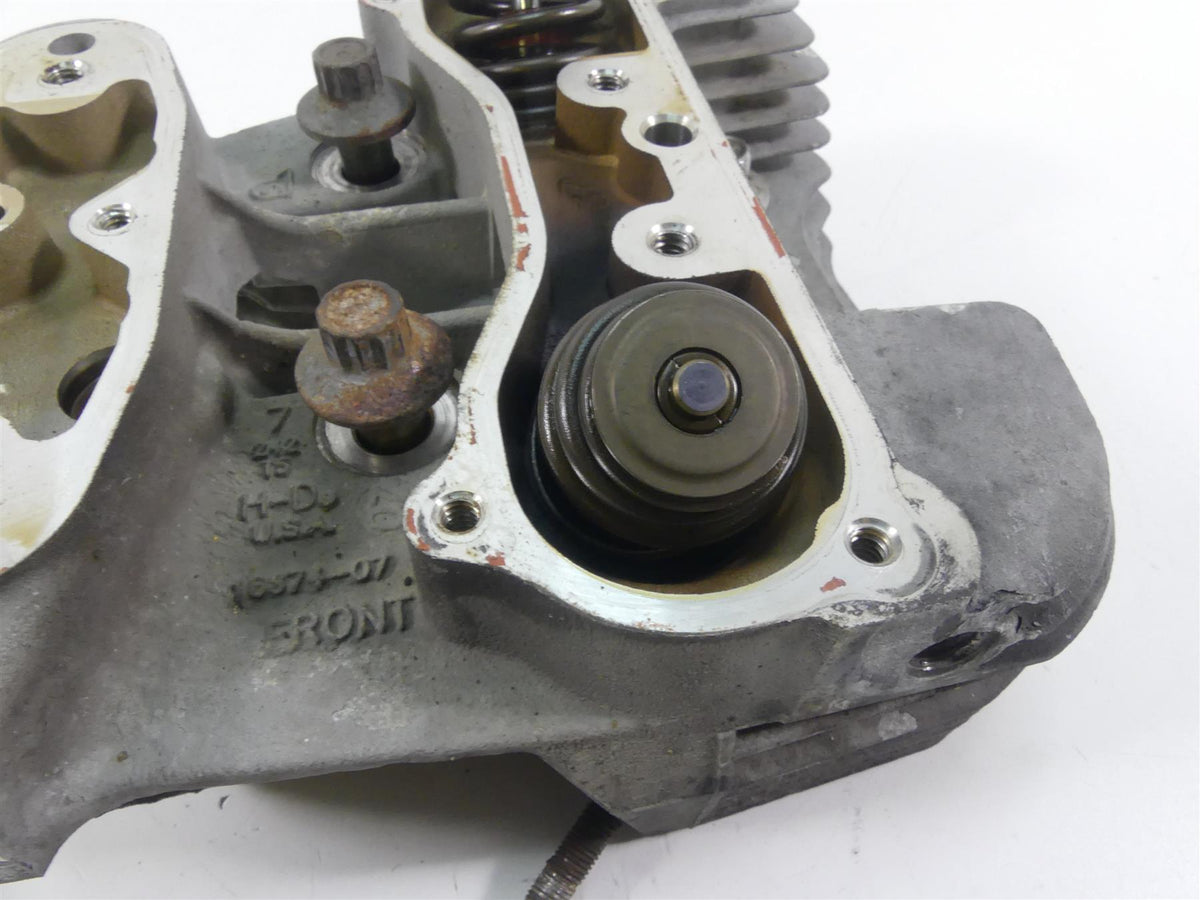 2007 Buell XB12 SS Lightning Front Cylinderhead Cylinder Head 16872-07 {{ shop.shopifyCountryName }} - Mototech271