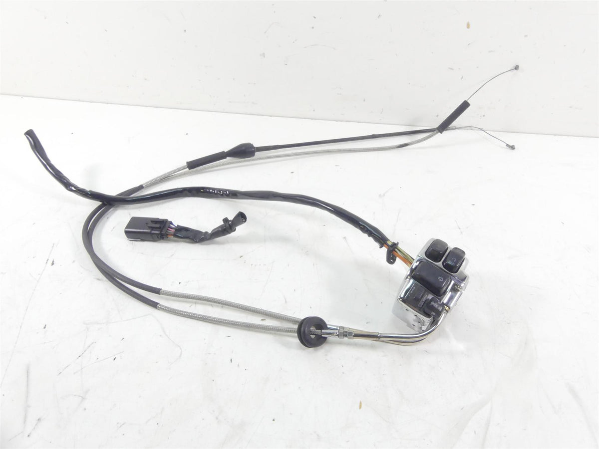 2007 Harley FLHTCU SE2 CVO Electra Glide Right Hand Control Switch 71684-06A {{ shop.shopifyCountryName }} - Mototech271