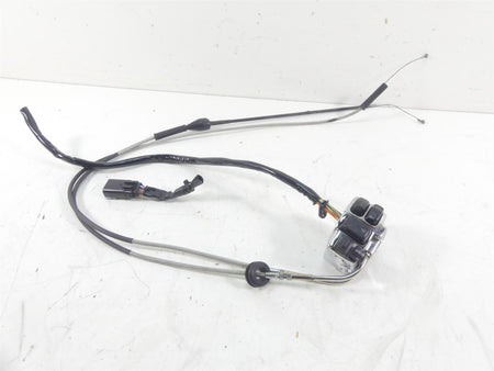2007 Harley FLHTCU SE2 CVO Electra Glide Right Hand Control Switch 71684-06A {{ shop.shopifyCountryName }} - Mototech271