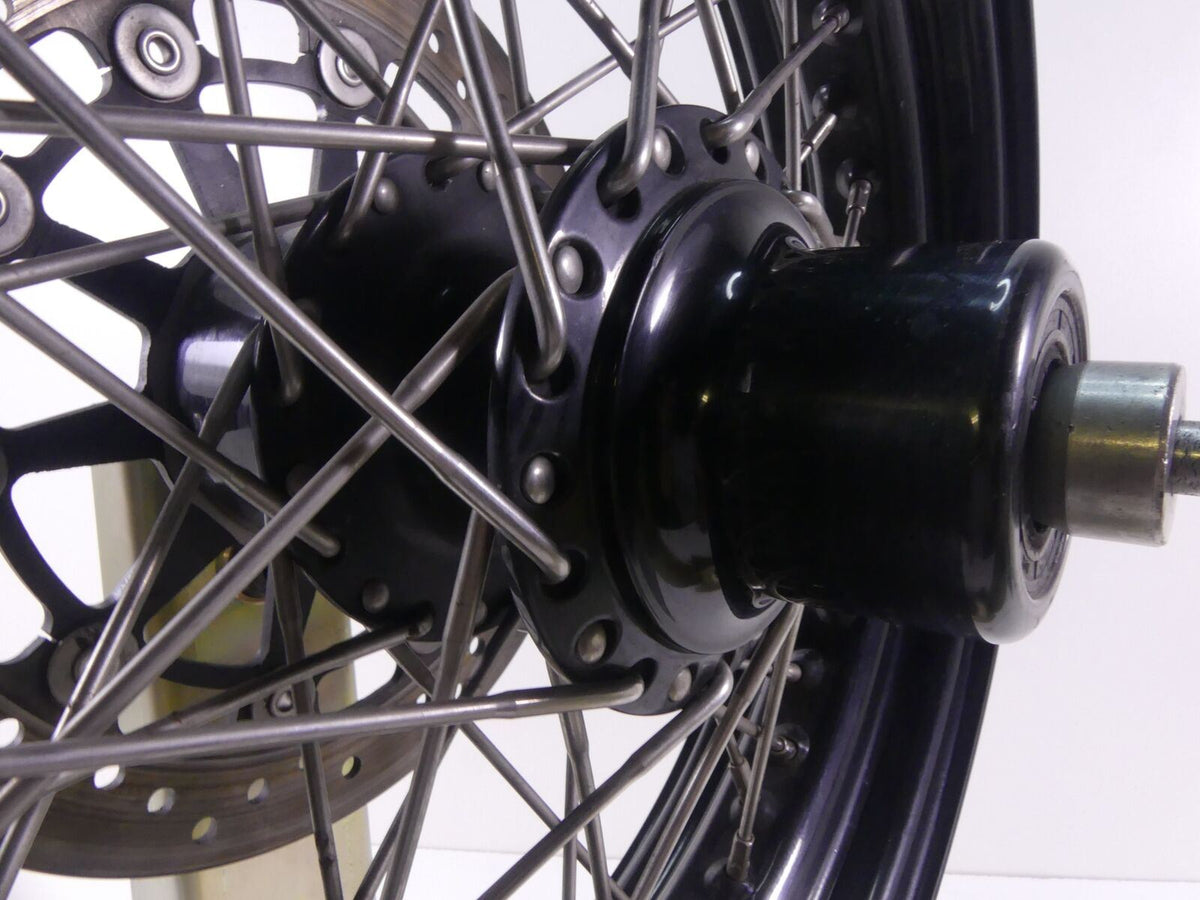 2012 Victory High Ball Front Spoke Wheel Rim 16x3.5 - Read 1521743 1522402 {{ shop.shopifyCountryName }} - Mototech271