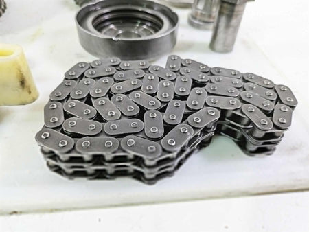 2003 Harley Softail FXSTDI Deuce 100th Primary Drive Clutch Kit 37802-98B {{ shop.shopifyCountryName }} - Mototech271