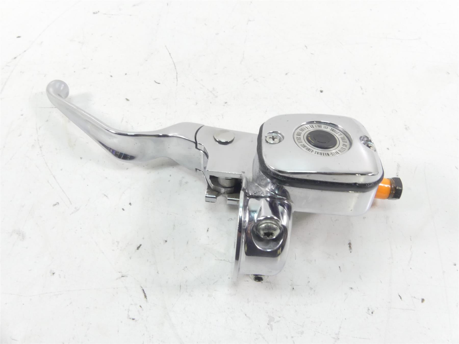 2005 Harley Touring CVO FLHTCSE Electra Glide Clutch Master Cylinder 46113-02 {{ shop.shopifyCountryName }} - Mototech271