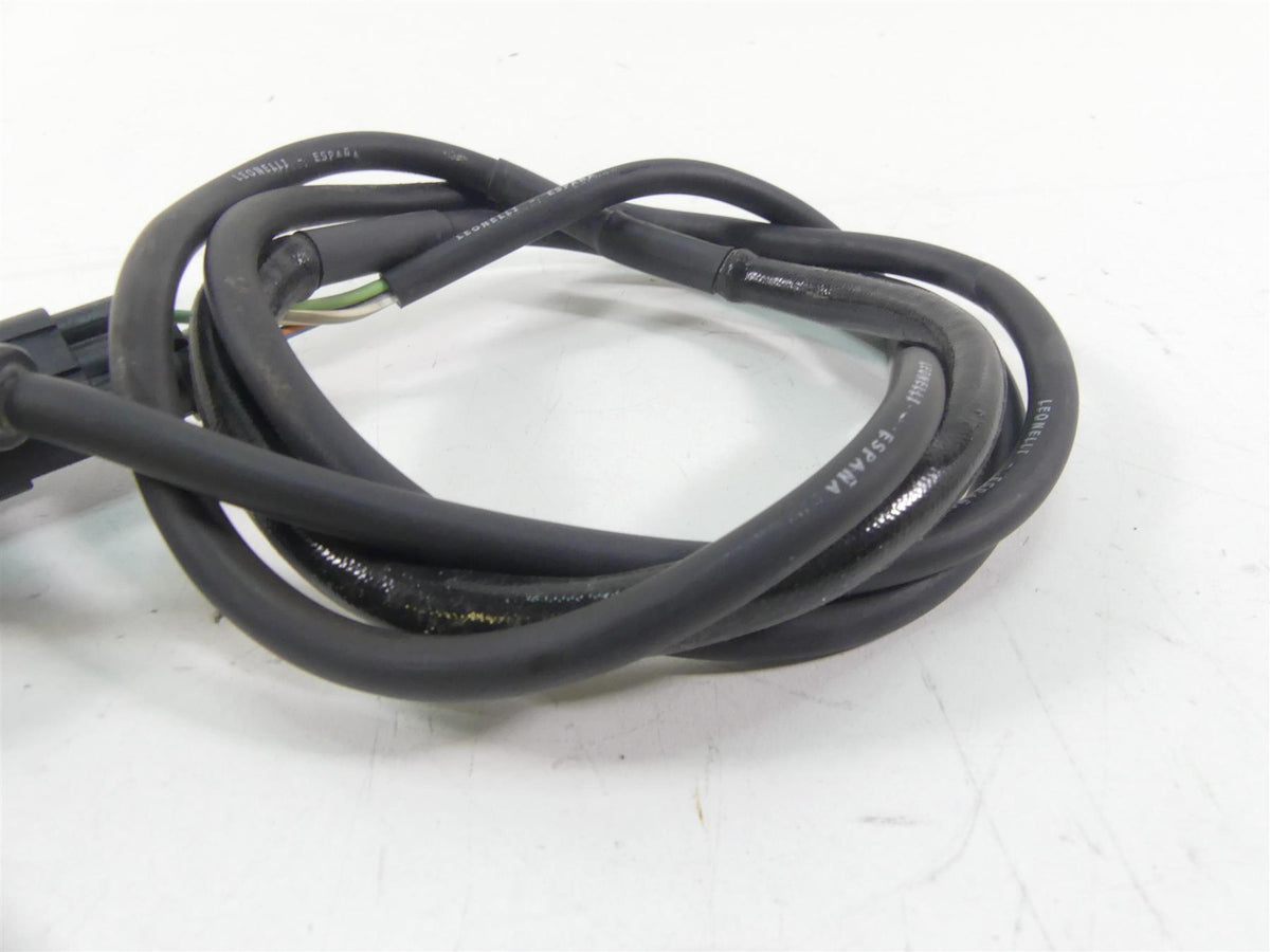 2008 Ducati Hypermotard 1100 Rear Abs Brake Wheel Speed Sensor 55210431A {{ shop.shopifyCountryName }} - Mototech271