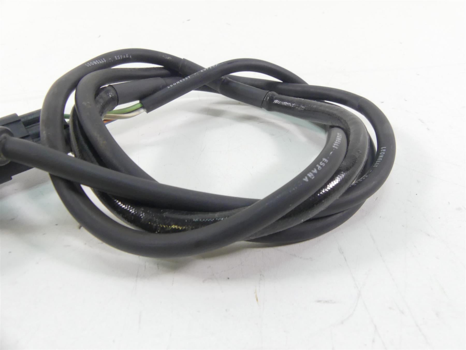 2008 Ducati Hypermotard 1100 Rear Abs Brake Wheel Speed Sensor 55210431A {{ shop.shopifyCountryName }} - Mototech271