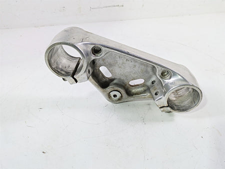 2013 Harley VRSCF Muscle Rod Lower Triple Tree Steering Clamp 46892-09B {{ shop.shopifyCountryName }} - Mototech271