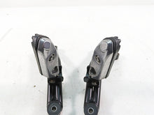 Load image into Gallery viewer, 2013  Moto Guzzi V7 750 Stone Rear Passenger Footpeg Foot Peg Set 883019 883015
