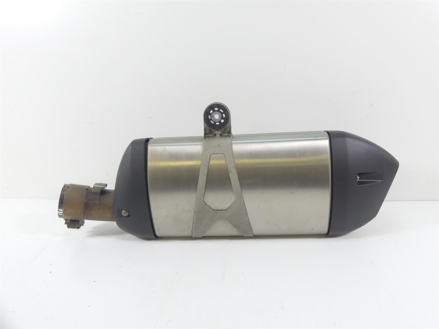 2014 BMW R1200GS K50 Oem Exhaust Muffler Silencer Damper Pipe 18518530582 {{ shop.shopifyCountryName }} - Mototech271