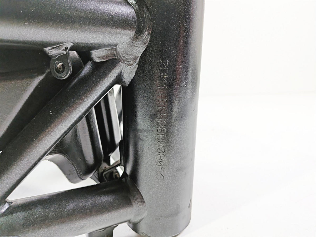 2011 Ducati Streetfighter 1098 S Straight Main Frame Chassis With Clean Texas Title 47011992B {{ shop.shopifyCountryName }} - Mototech271