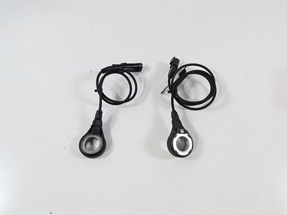 2021 Harley FLHRXS Road King Special Front Rear Abs Sensor Set 32700017 40615-08-Mototech271