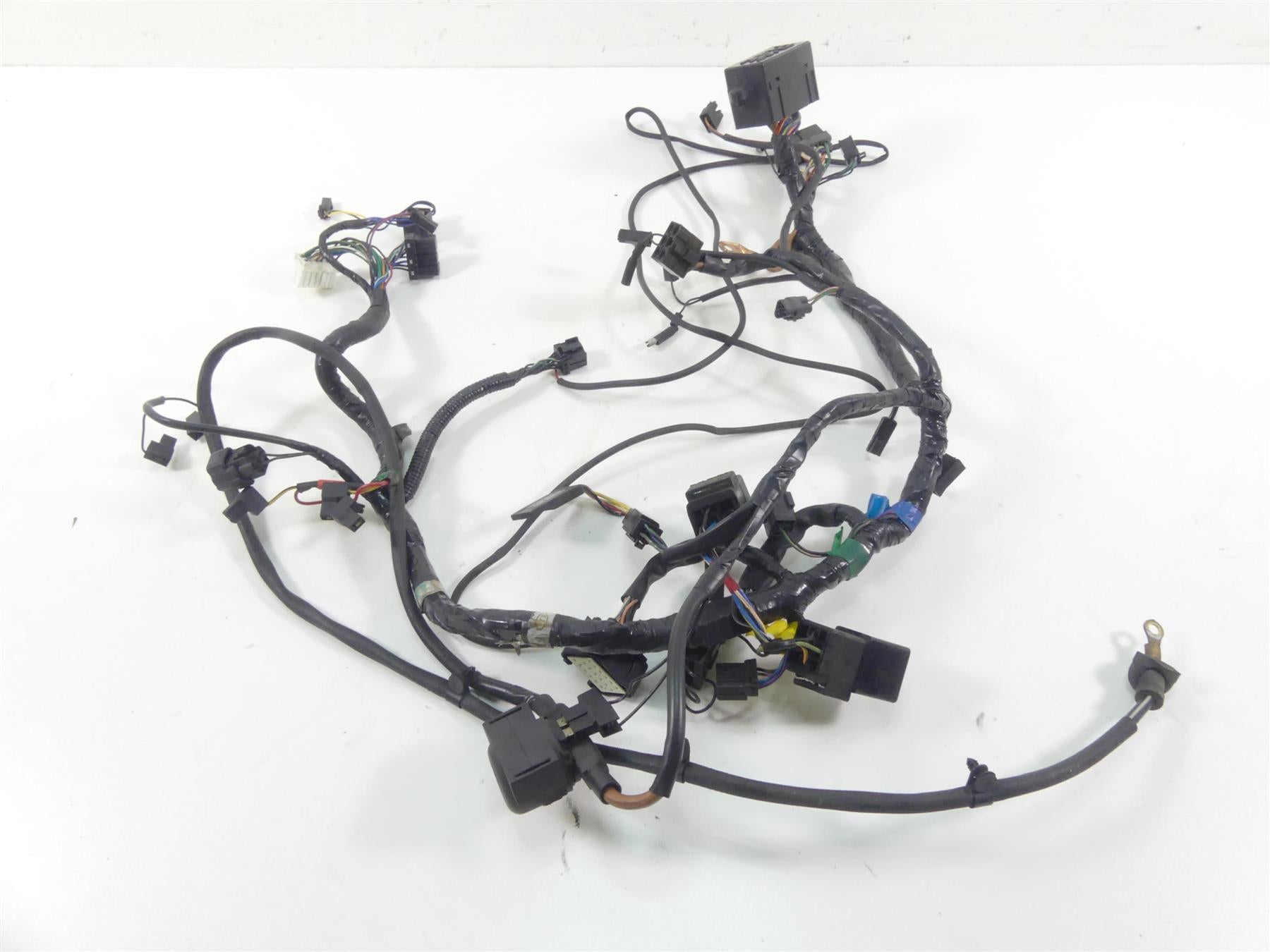 2002 Triumph Bonneville America Wiring Harness Loom -No Cuts T2501490 {{ shop.shopifyCountryName }} - Mototech271