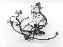 Load image into Gallery viewer, 2002 Triumph Bonneville America Wiring Harness Loom -No Cuts T2501490
