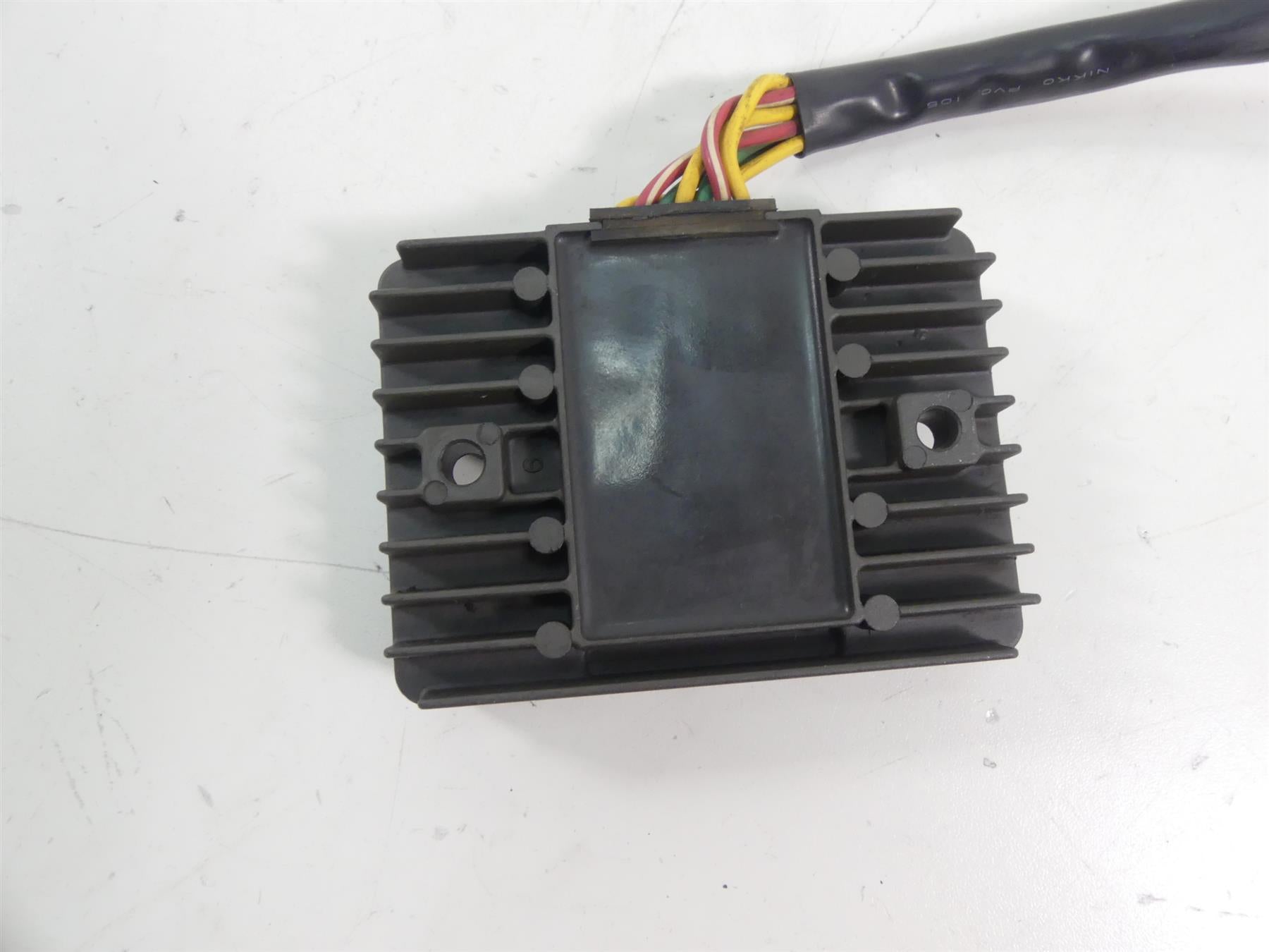 2011 Ducati Hypermotard 1100 SP Rectifier Voltage Regulator 54040111C {{ shop.shopifyCountryName }} - Mototech271