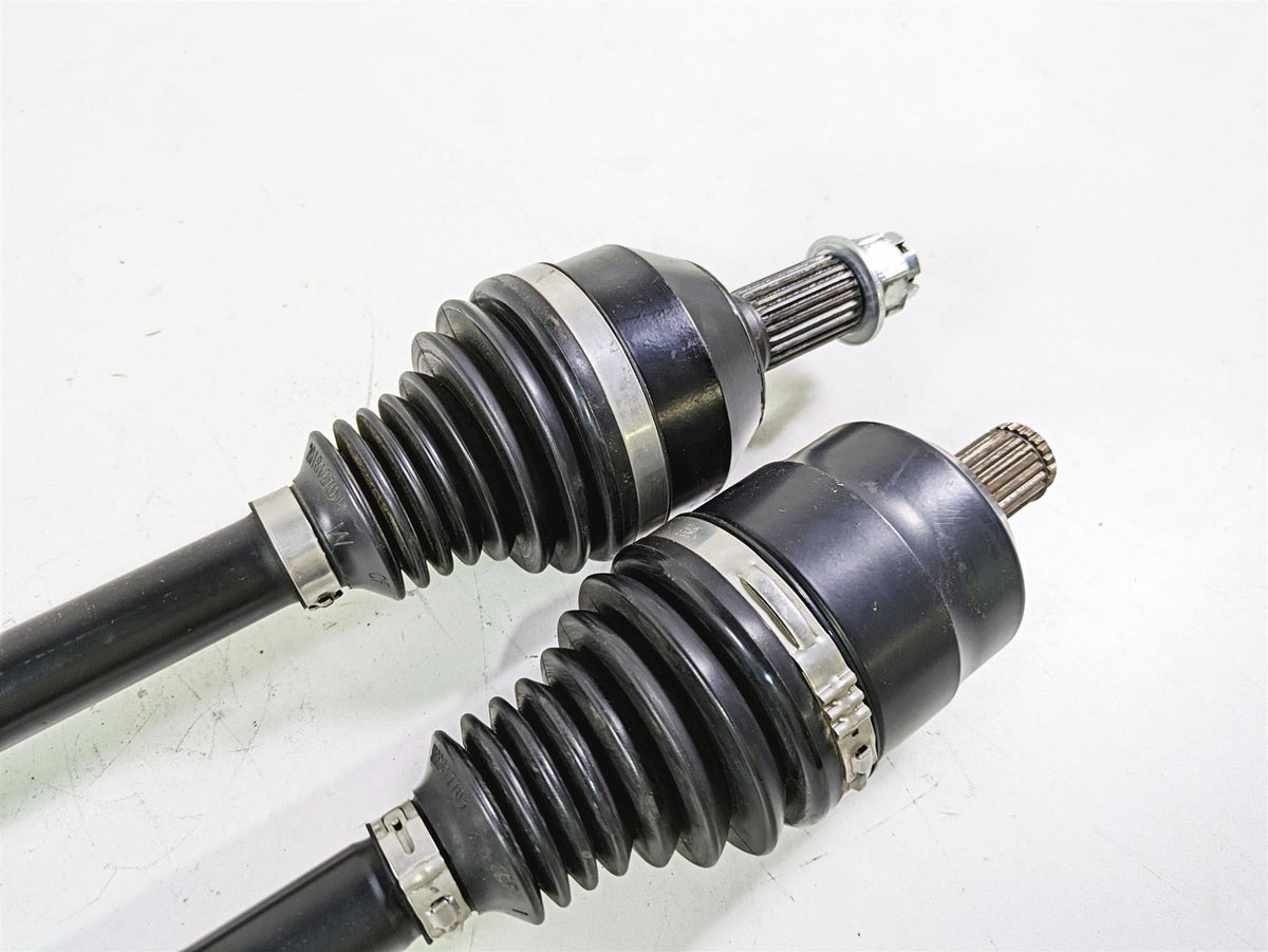 2021 Polaris RZR1000 XP Premium Rhino 2.0 Front Cv Axle Shaft Set AX01-004F0 {{ shop.shopifyCountryName }} - Mototech271