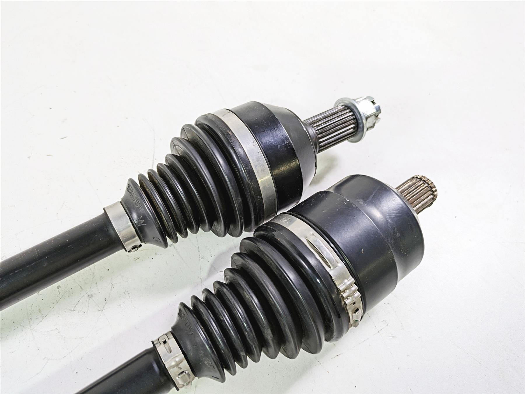 2021 Polaris RZR1000 XP Premium Rhino 2.0 Front Cv Axle Shaft Set AX01-004F0 {{ shop.shopifyCountryName }} - Mototech271